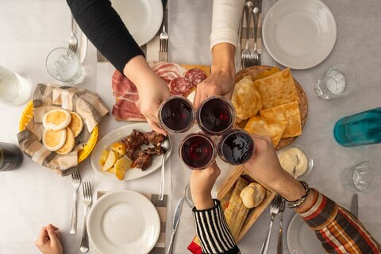 Gusto Modena: Un tour gastronomico a piedi completo di Do Eat Better