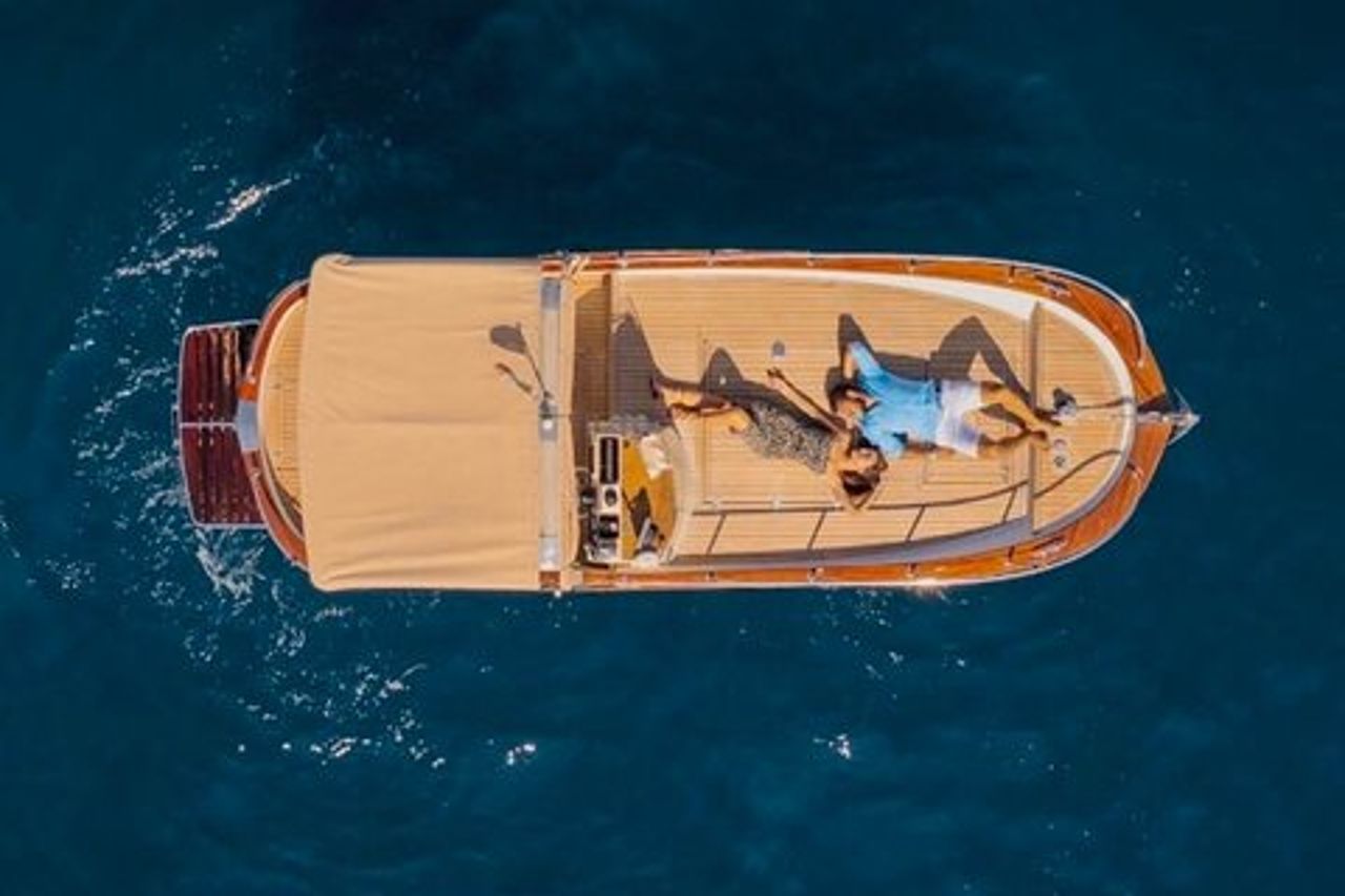 Cinque Terre EXCLUSIVE BOAT TOUR