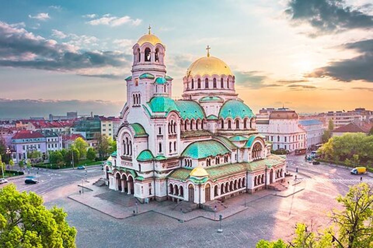Sofia : storia e patrimonio - Tour della città per piccoli gruppi