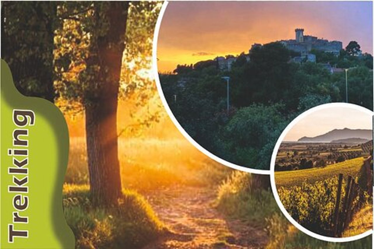Escursione a Capalbio al Tramonto 2 ore con Guida Ambientale