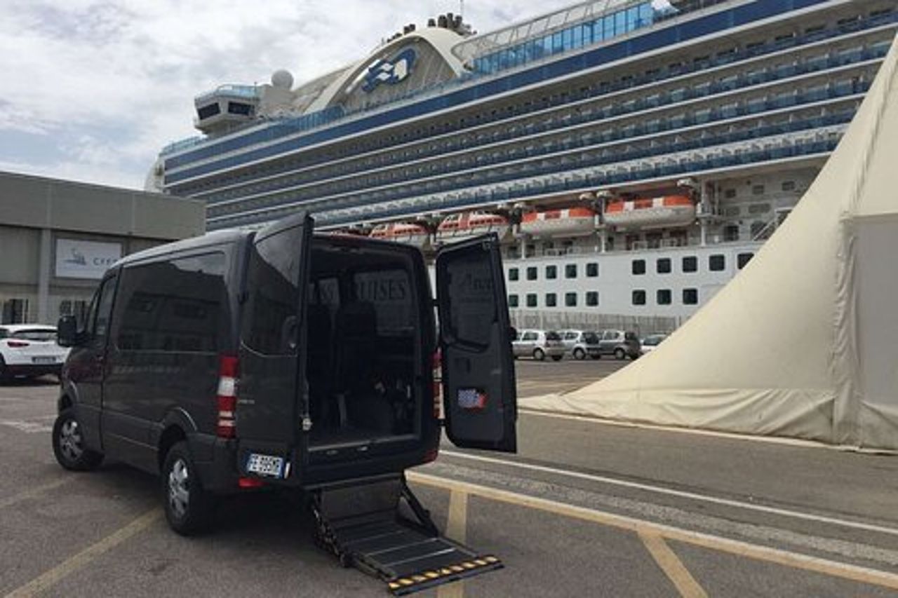 Trasferimenti Privati per Disabili su sedia a rotelle