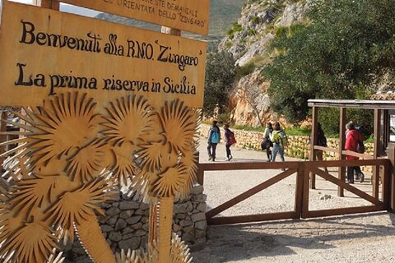 Navette da San Vito Lo Capo alla Riserva dello Zingaro Andata e Ritorno