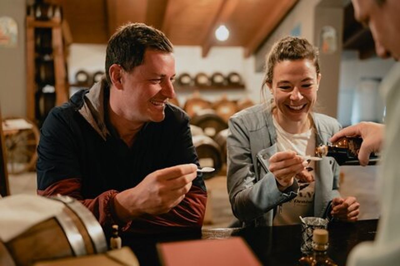 Modena Degustazione di Aceto Balsamico e Museo Enzo Ferrari