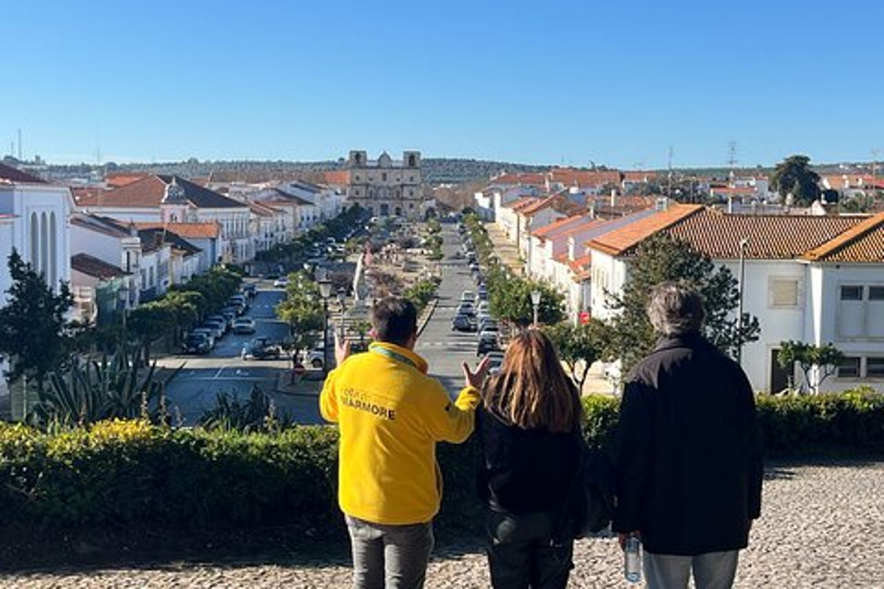 Tour a piedi a Vila Viçosa