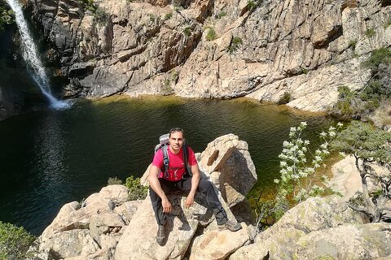 Da San Teodoro Trekking a Rio Pitrisconi