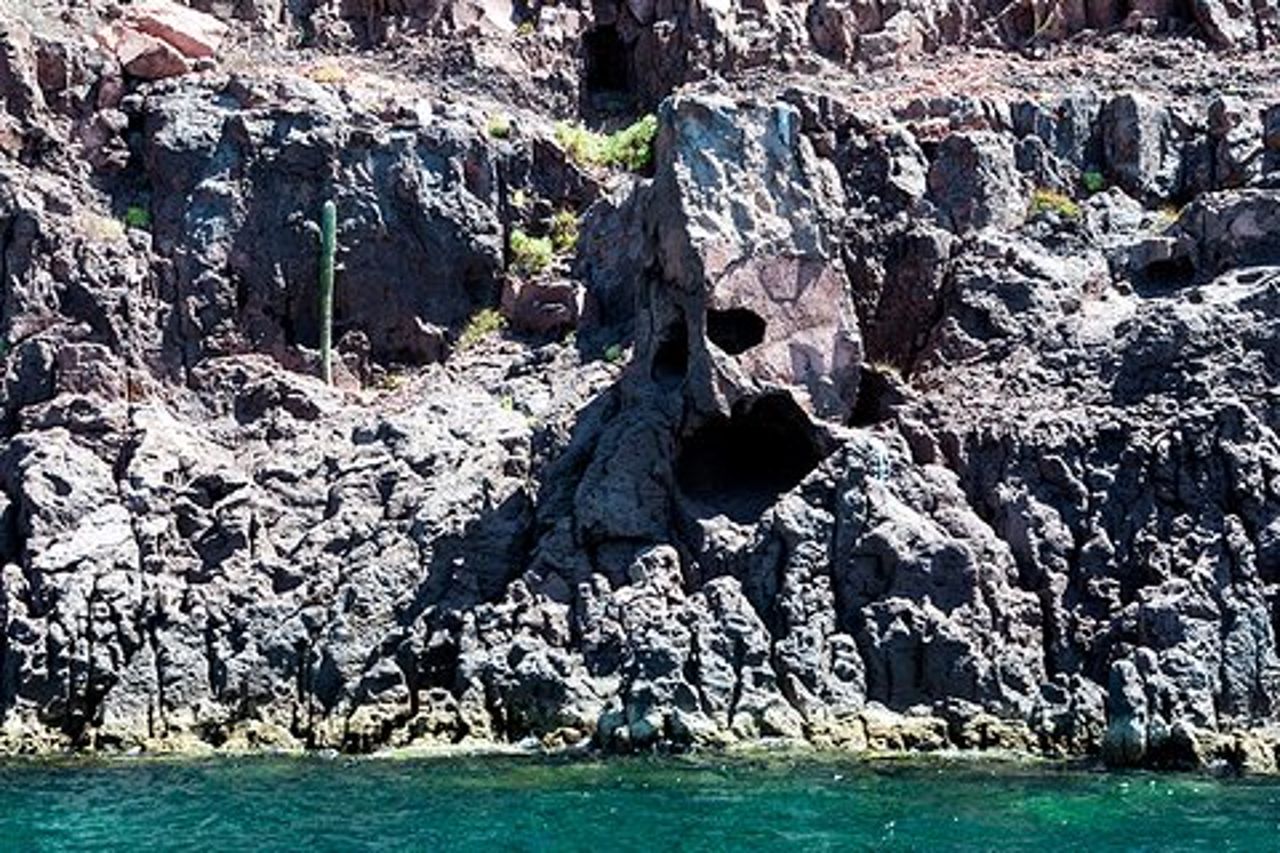 Tour dell'isola di Espiritu Santo e Balandra