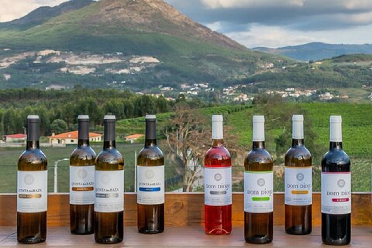 Quinta da Raza | Degustazione personalizzata Le vostre scelte