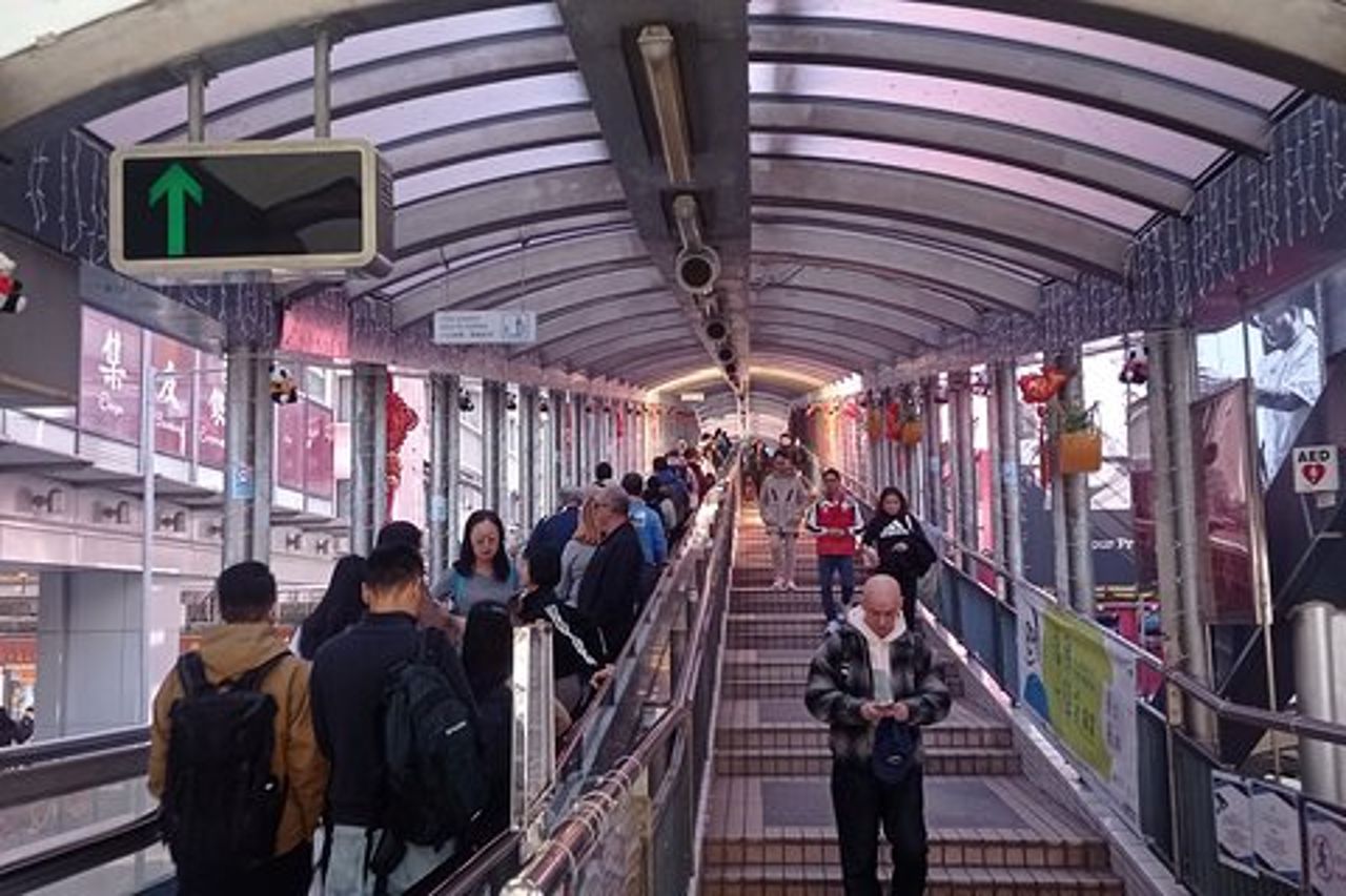 Tour di un giorno sull'isola di Hong Kong