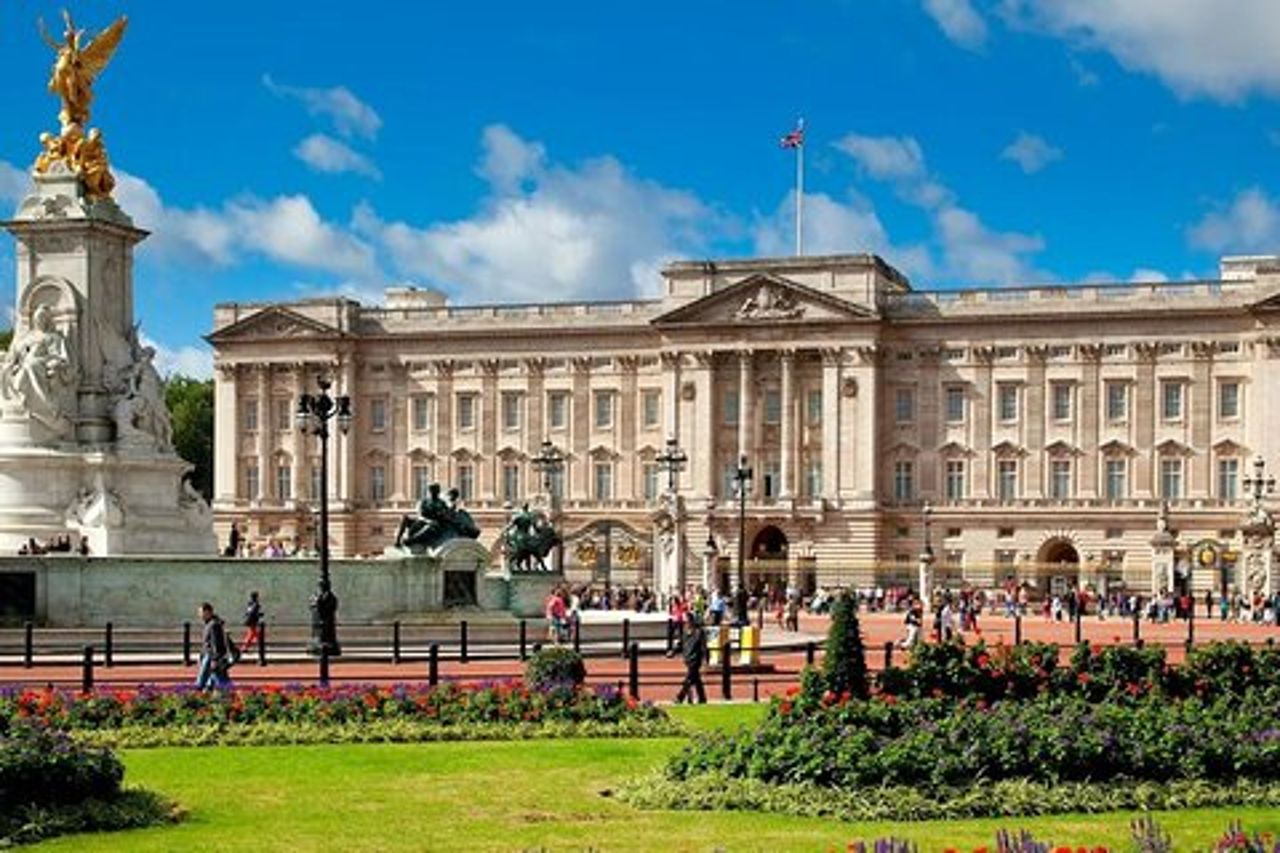 London Essential Tour a piedi introduttivo di 2 ore con un londinese