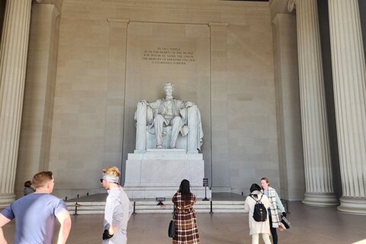 Gita di un giorno a Washington DC da Manhattan o New Jersey