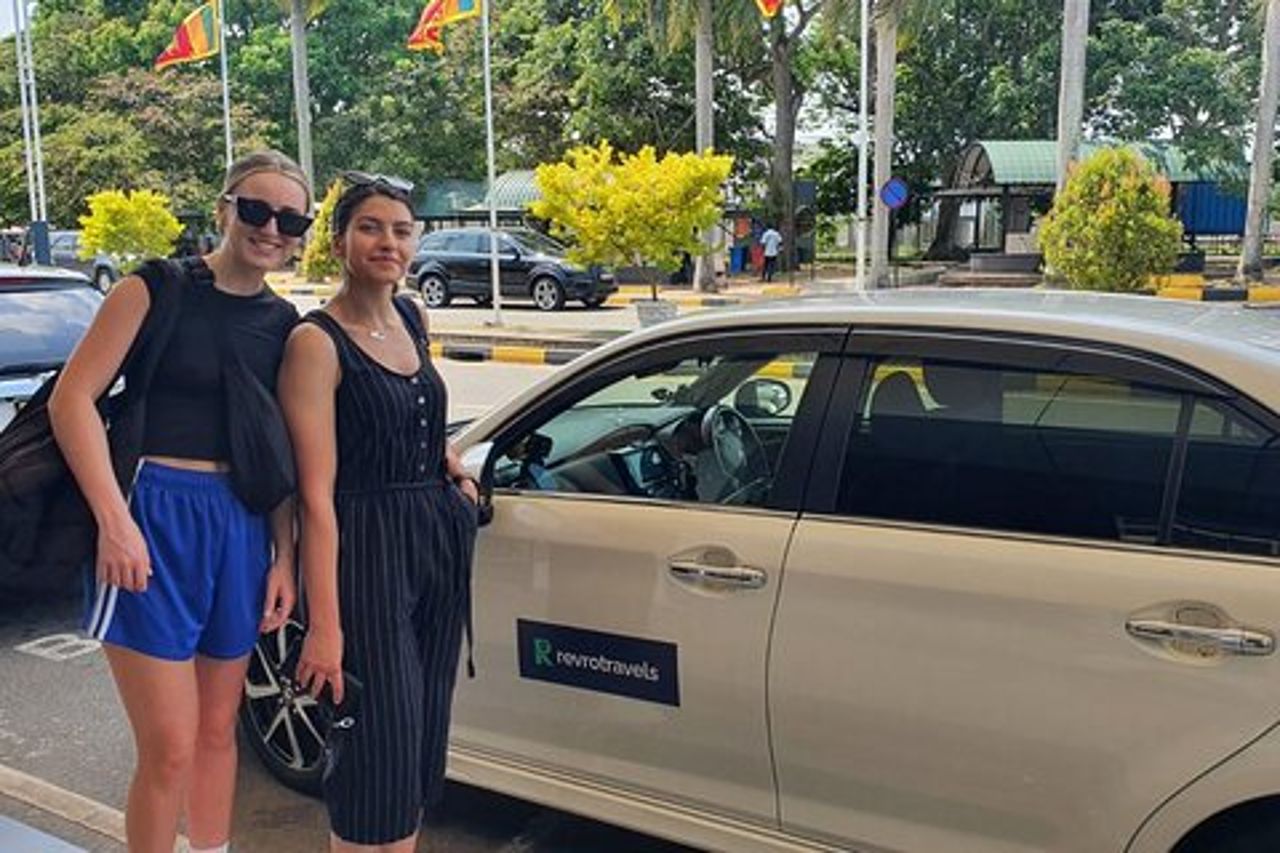 Aeroporto Pick-up o Drop in Colombo