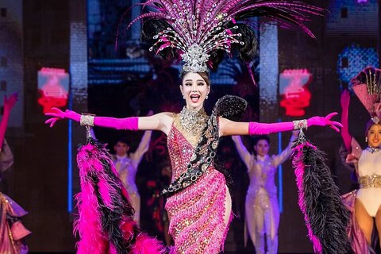 Tiffany's Show Biglietti a Pattaya