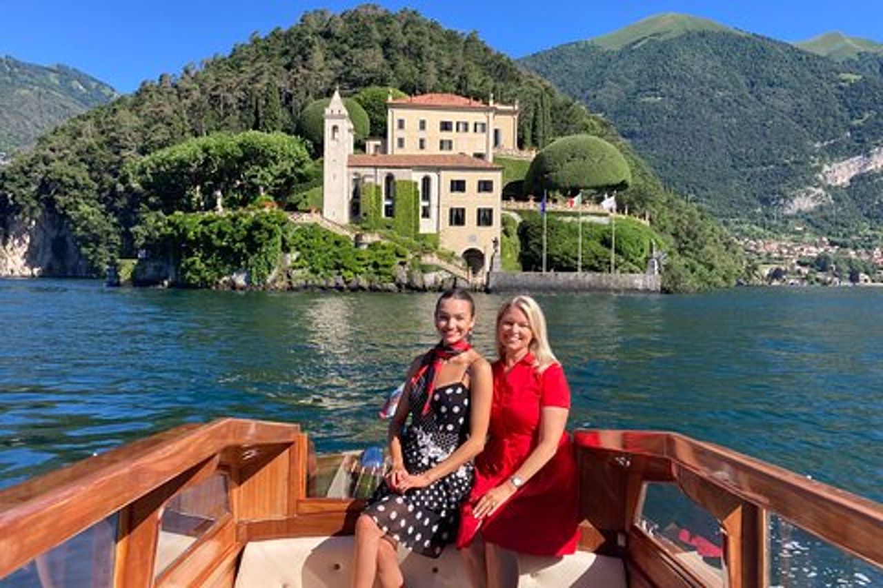 Bellagio Luxury Cruise & Villa del Balbianello - SII IL PRIMO