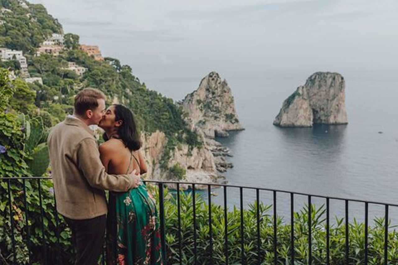 Esperienza fotografica privata a Capri