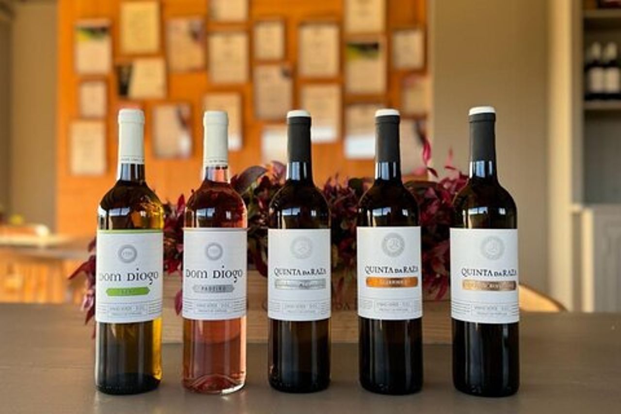 Quinta da Raza | Visita guidata Degustazione esclusiva di 5 vini