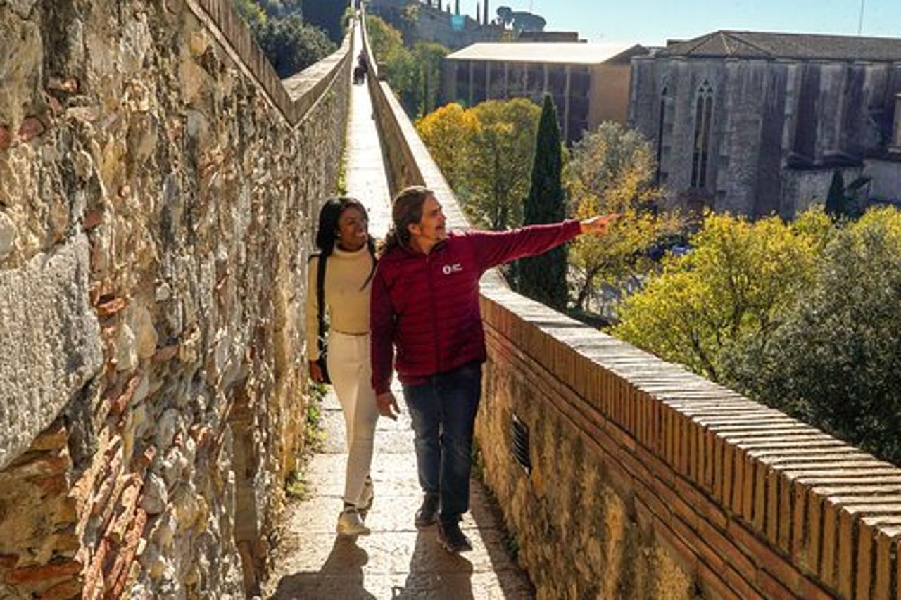 Girona, Costa Brava e Borgo Medievale da Barcellona