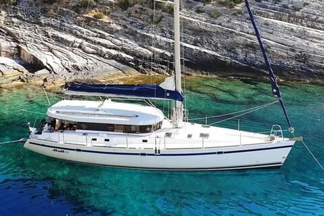 Tour in Monomarano per Arcipelago di La Maddalena da Palau