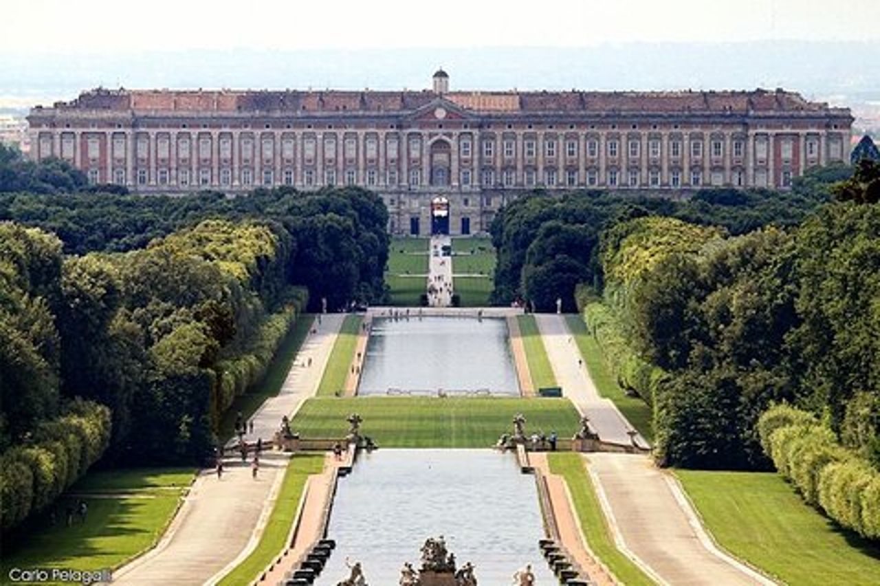 Tour Reggia di Caserta,Casertavecchia o Sant'Agata de goti