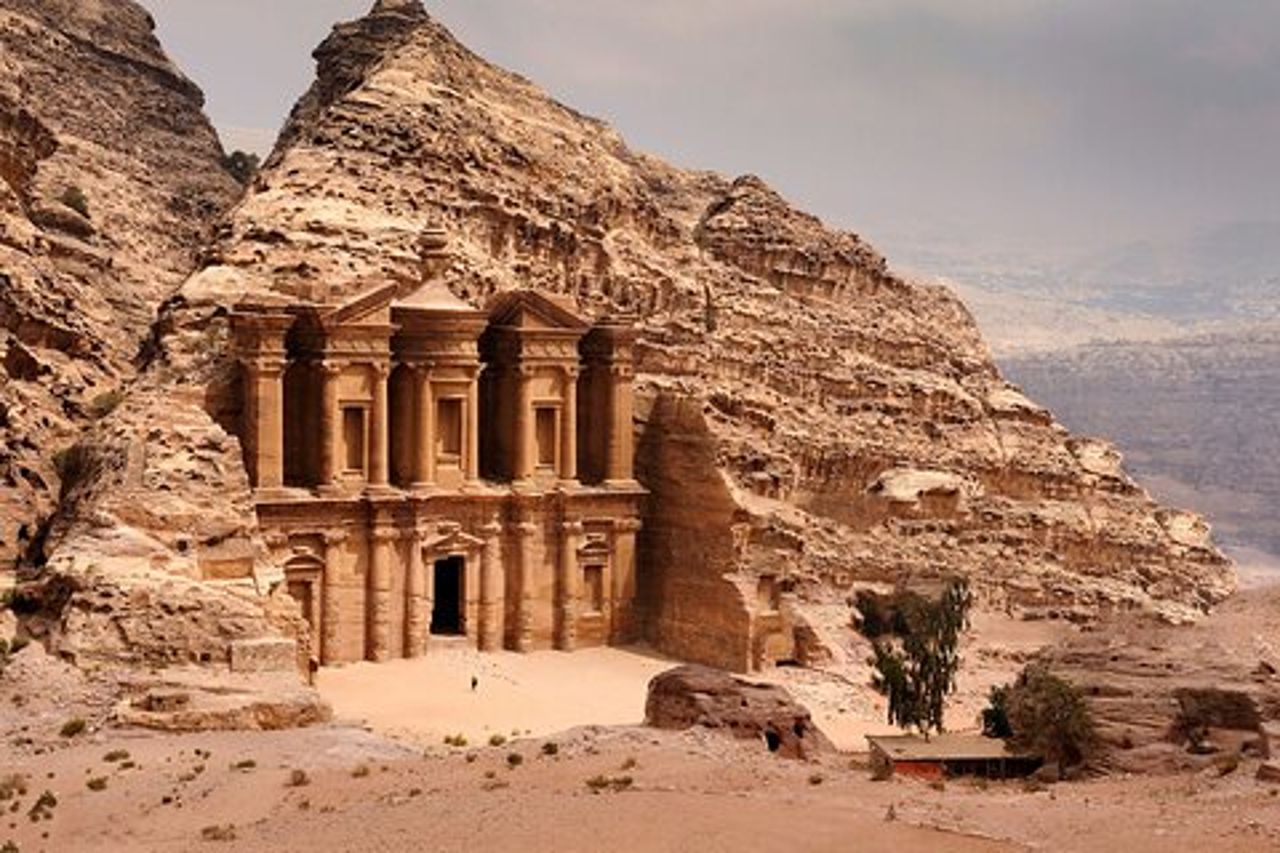 Tour di Petra Day