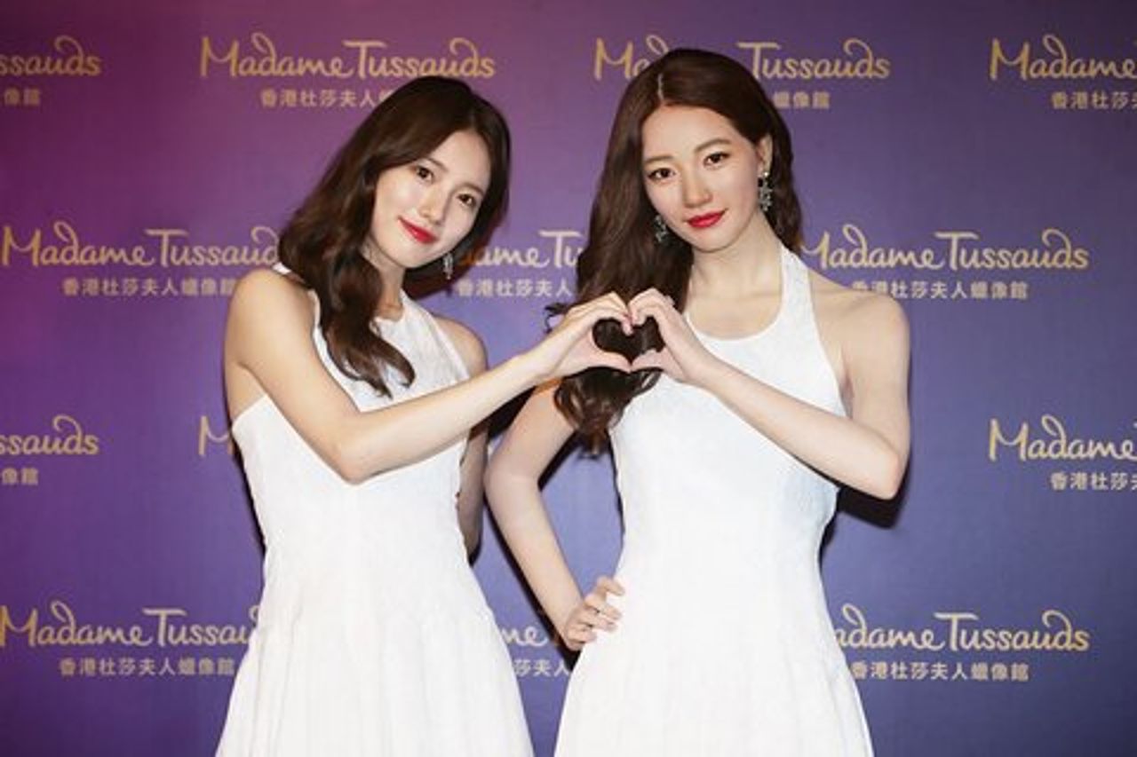 Biglietto per Madame Tussauds Hong Kong