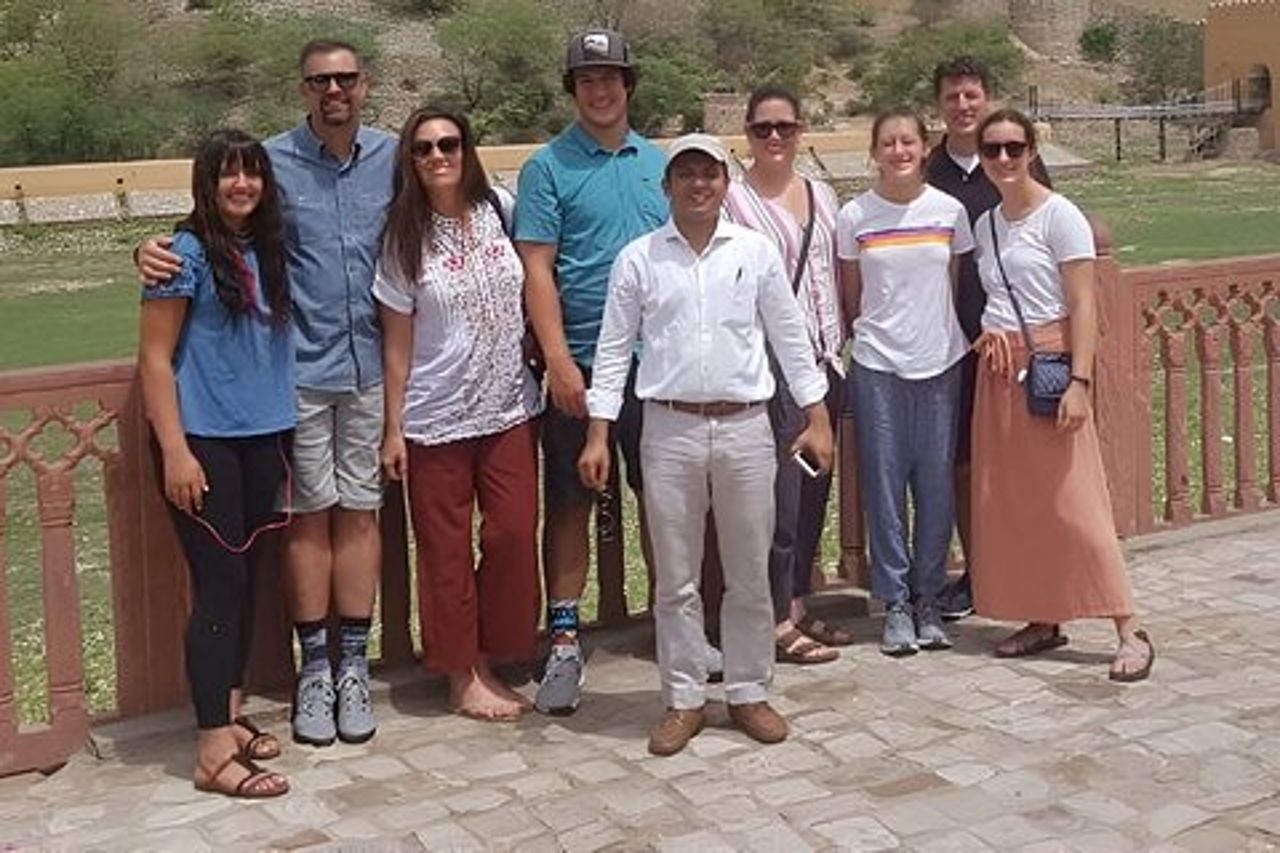 Jaipur- Tour privato di 1 giorno con guida