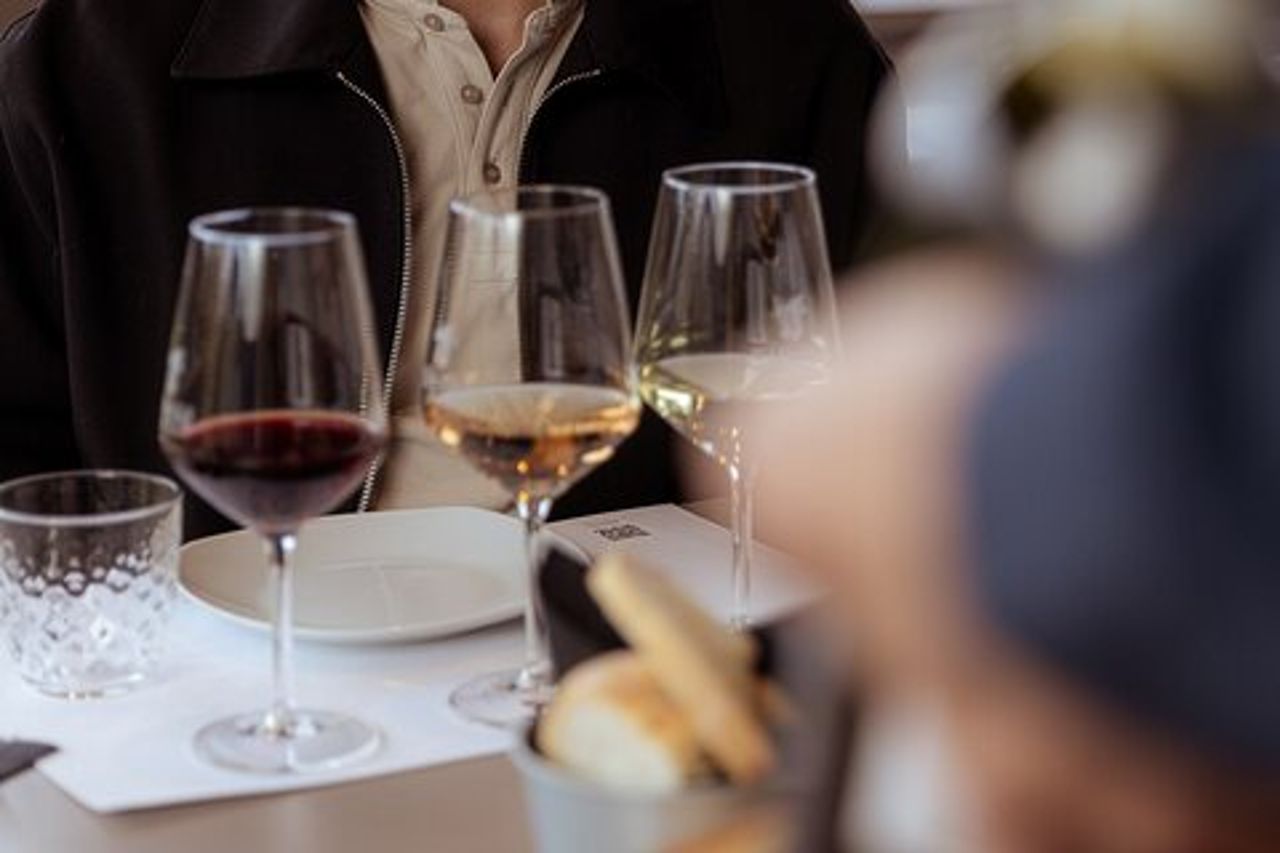 Montepulciano Wine Tasting nella campagna toscana