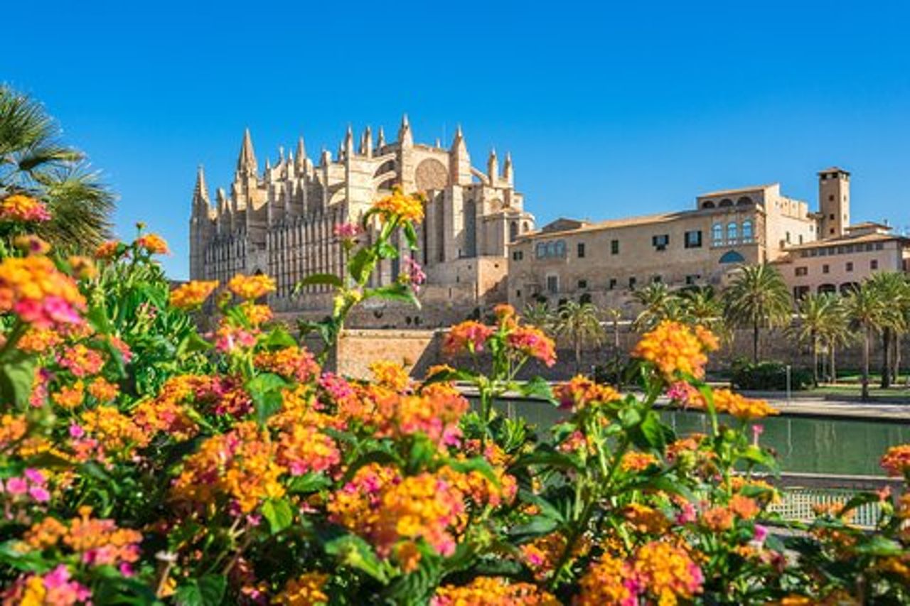 Palma di Maiorca e Valldemossa Escursione dal Porto Crociere