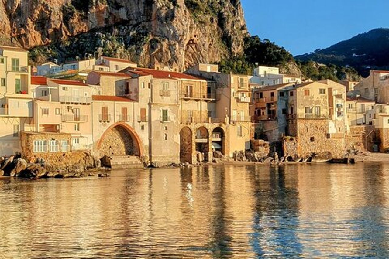 Cefalú Private Sunset Boat Trip