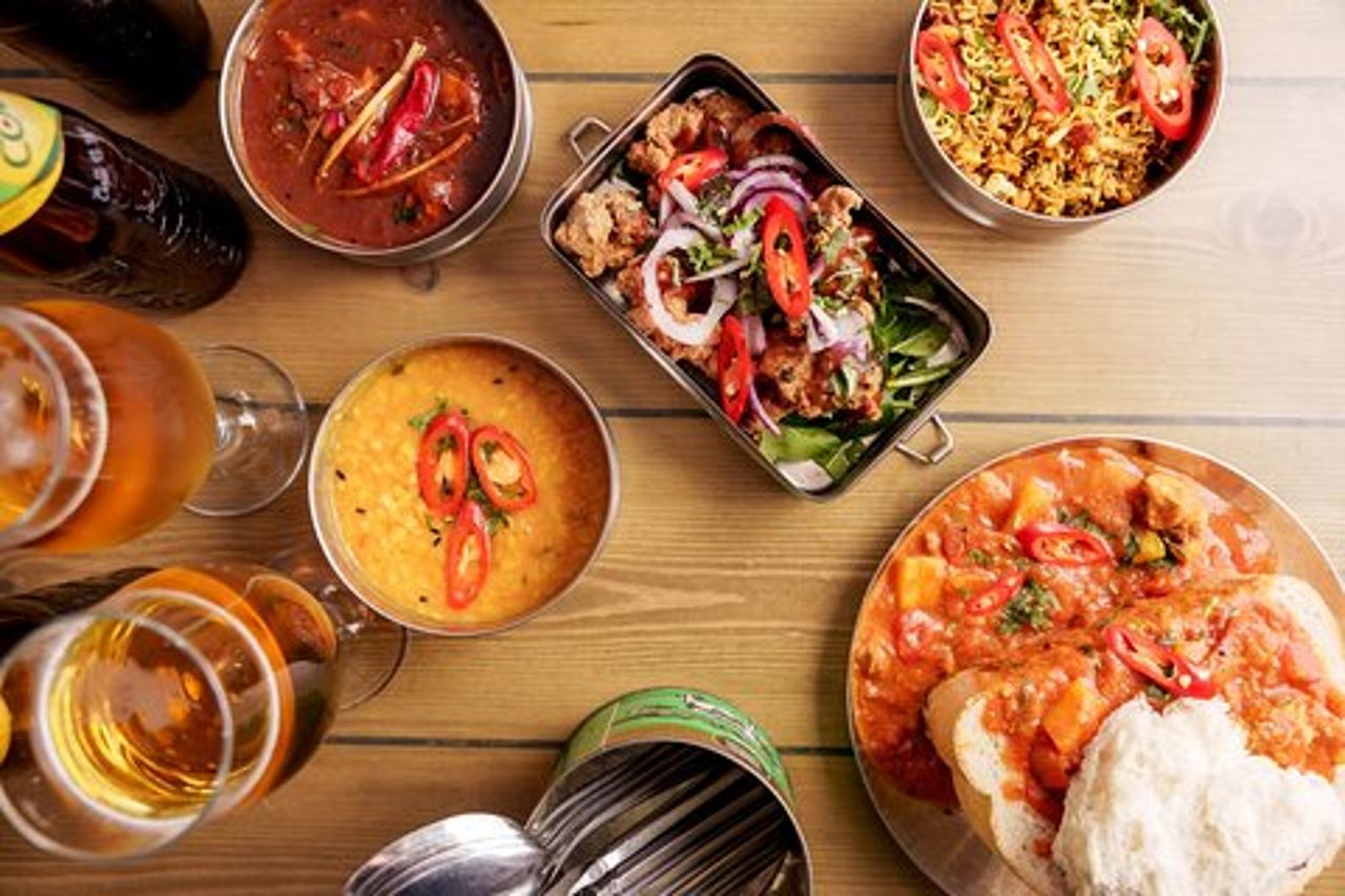 London Foodie Adventure:Più di 10 piatti con Sherpa Food Tour