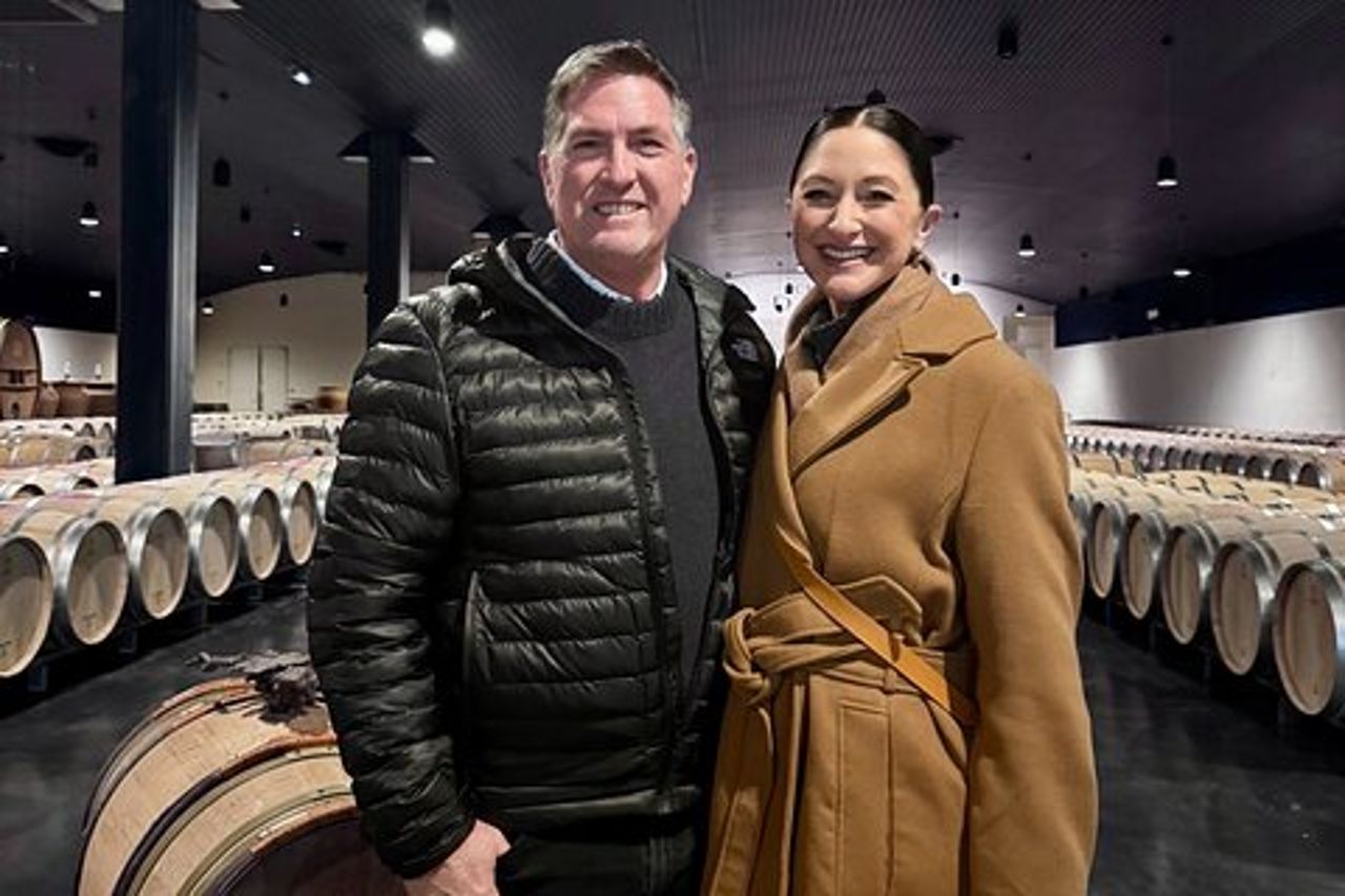 Saint-Émilion e Médoc: giornata intera con degustazioni e guida WSET