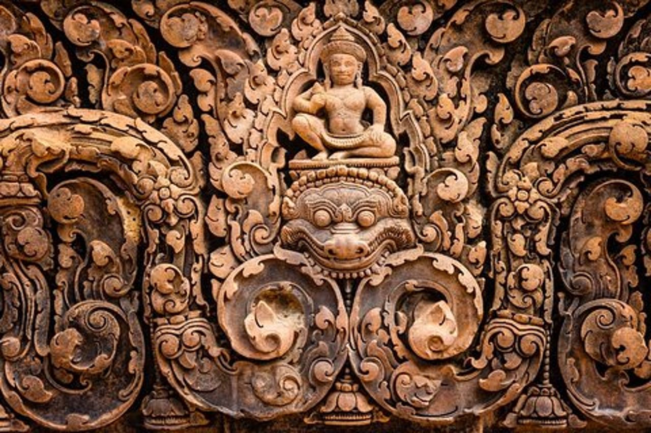 Banteay Srei e 4 templi - Tour di Grand Tours