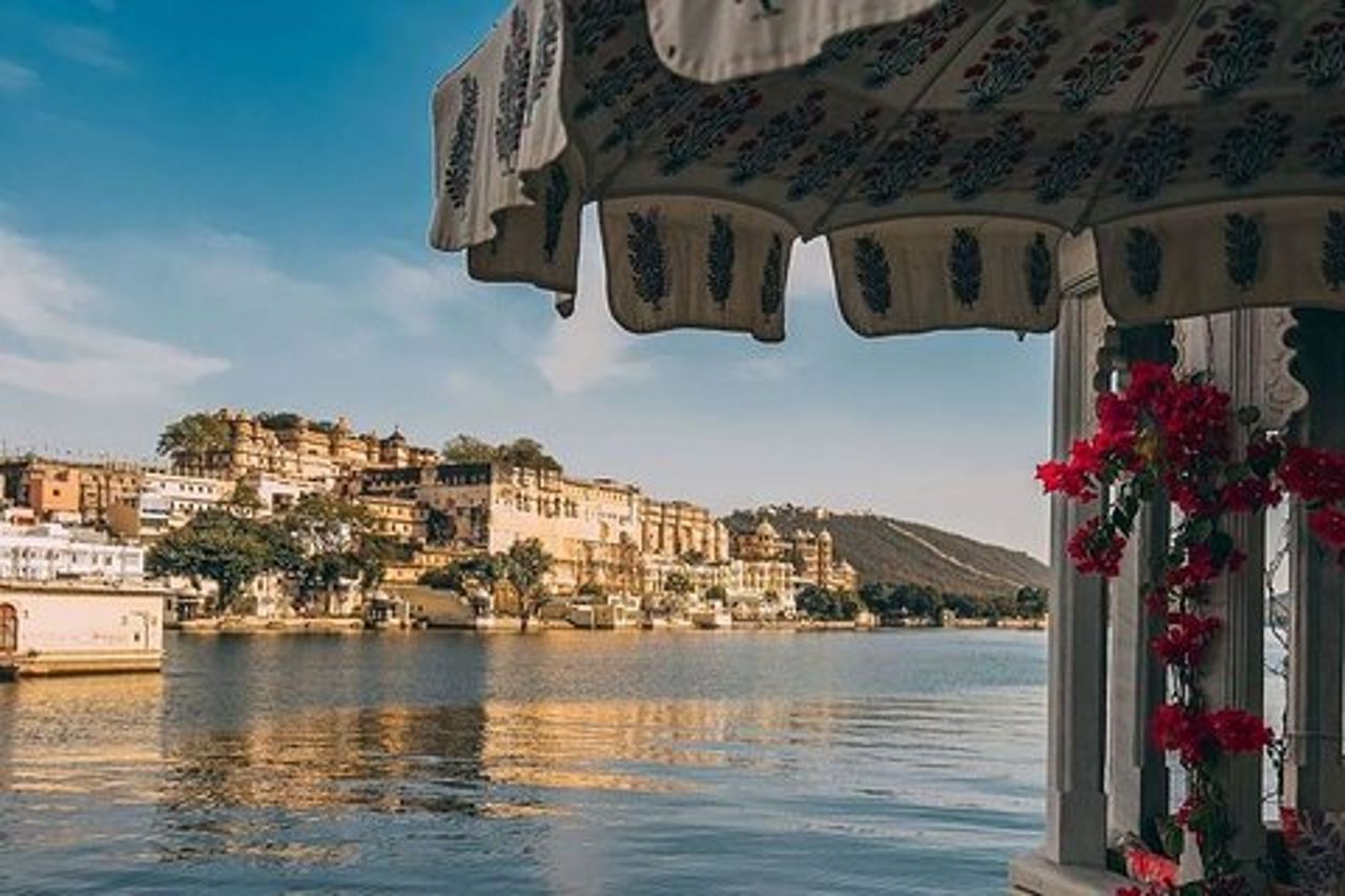 Tour privato di un'intera giornata a Udaipur con guida opzionale