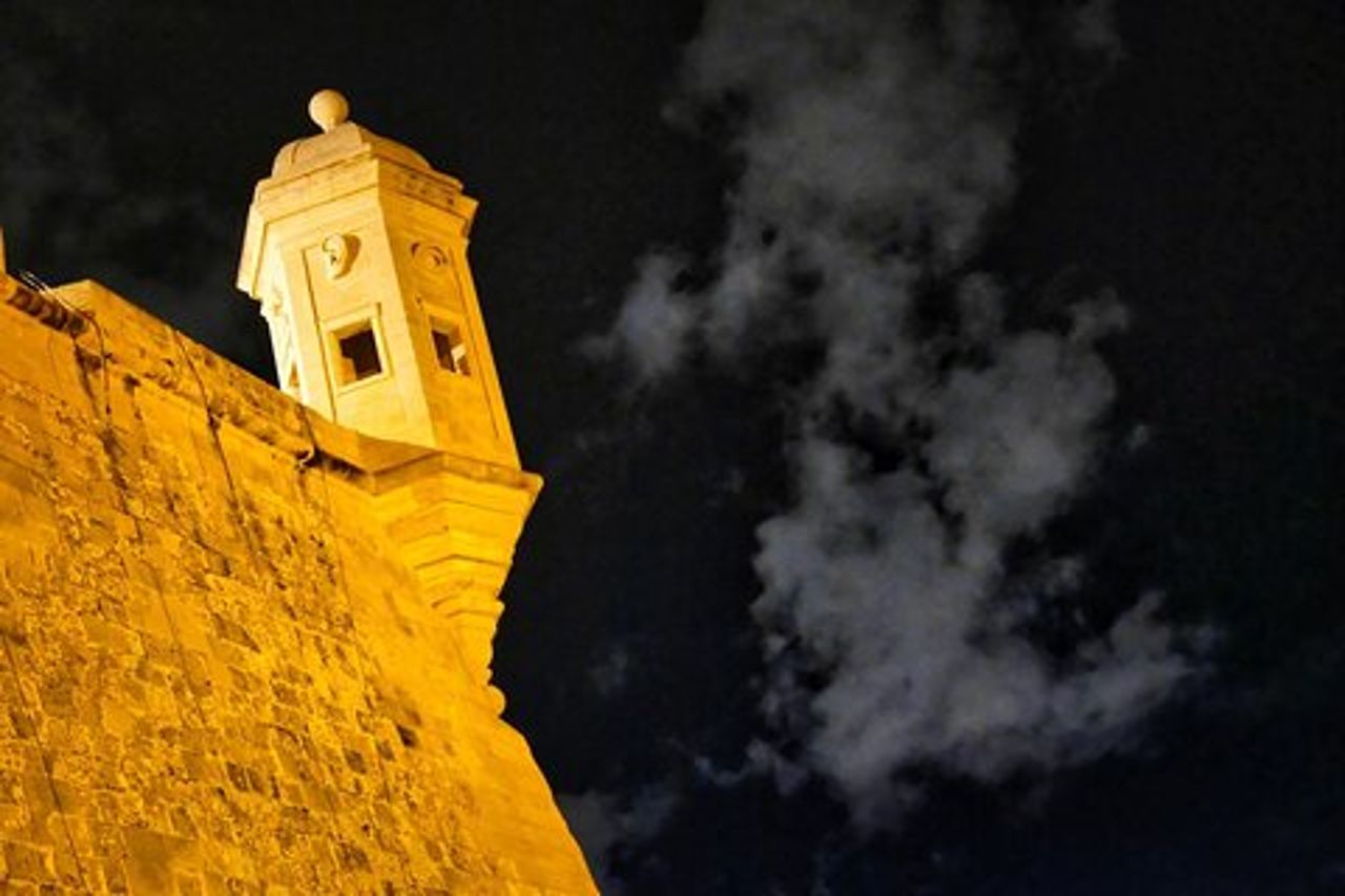 Il lato oscuro di Senglea - Tour a piedi