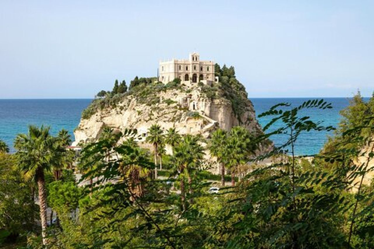 Tour di un giorno a Tropea e Pizzo