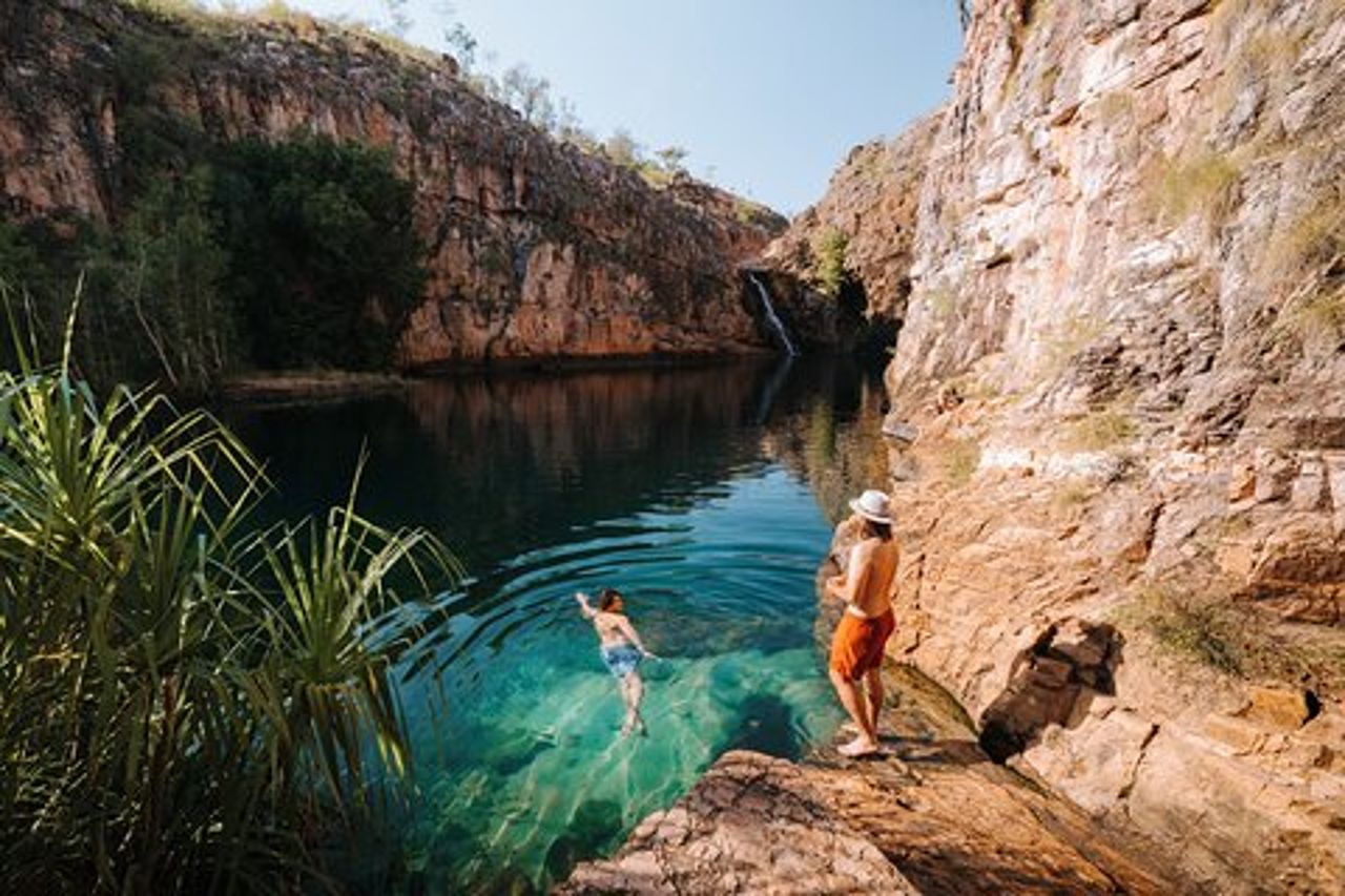 3 giorni di Kakadu e Litchfield 4WD Expedition