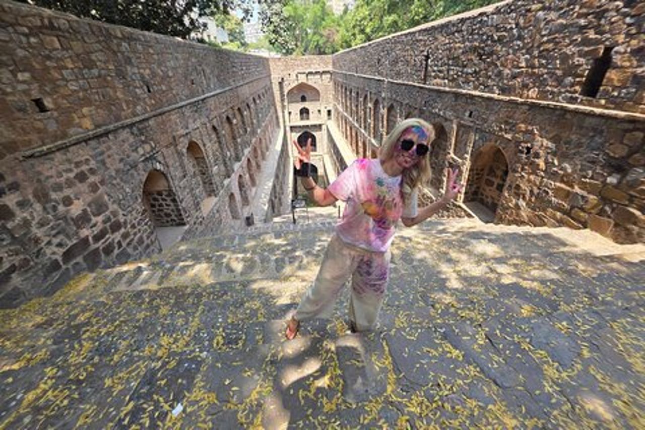 Delhi : tour personalizzato di mezza giornata e intera giornata della vecchia e nuova Delhi