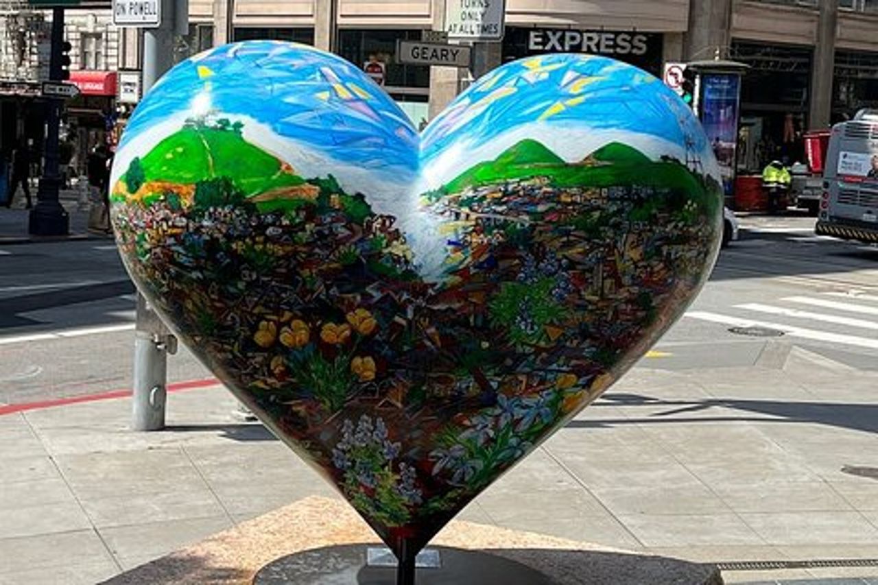San Francisco in un giorno