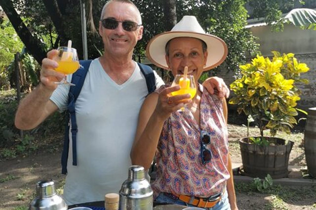 Miglior tour privato: Suchitoto & Cihuatán Rum da San Salvador