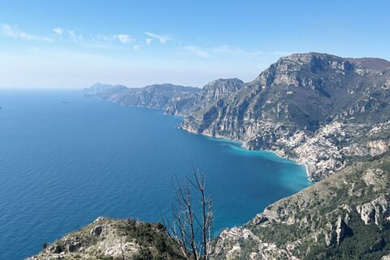 Costiera Amalfitana privata da Sorrento: Amalfi, Positano&Sentiero degli Dei