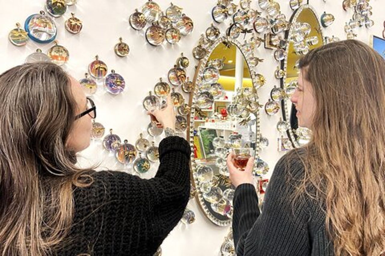 Tour e degustazione di Bourbon al Museo d'Arte Contemporanea KMAC