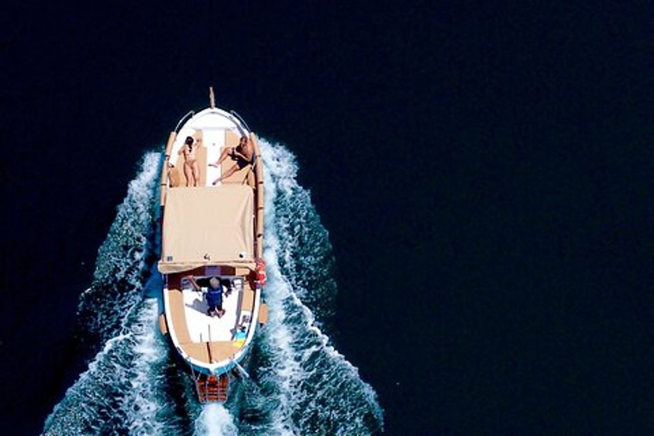 Tour Privato in Barca alle Cinque Terre