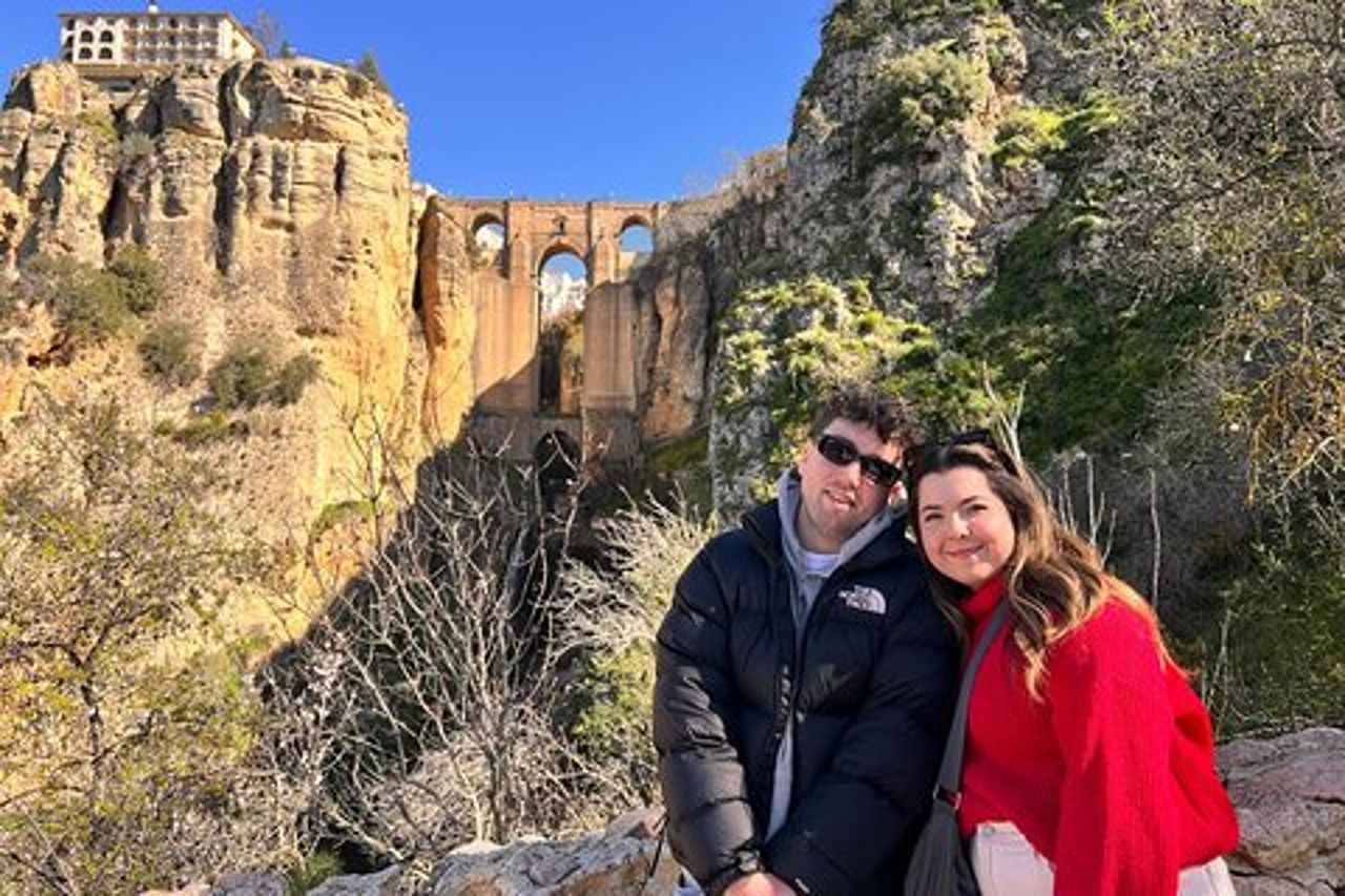 Da Marbella: gita privata a Ronda