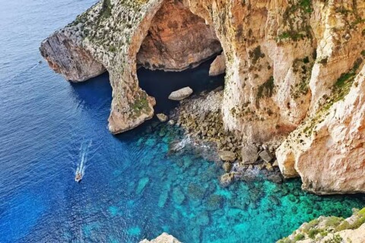 Tour privato di un giorno a Malta