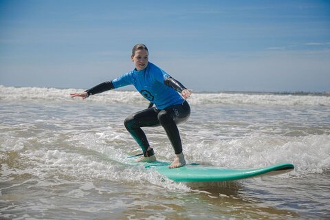Lezioni di surf private