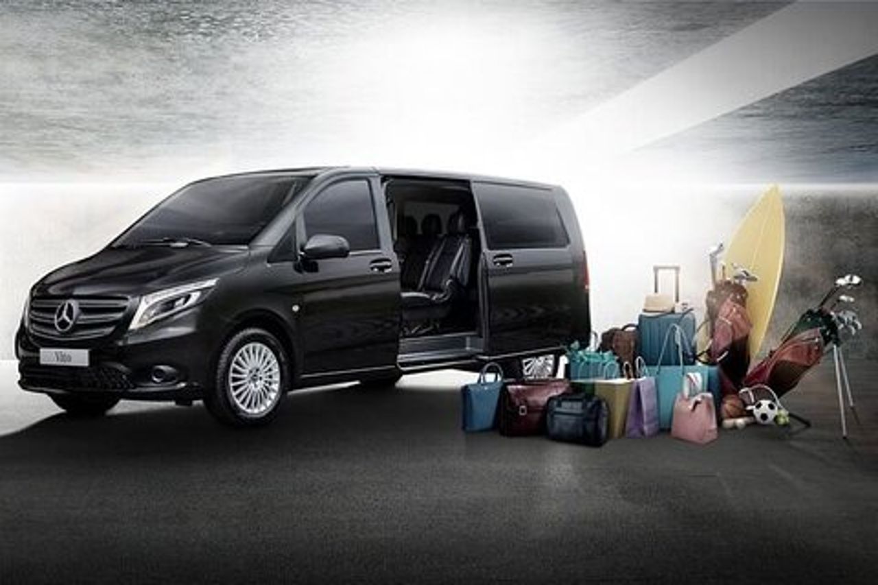 Private Transfer Catania Airport ↔ Cefalù with Optional Stops