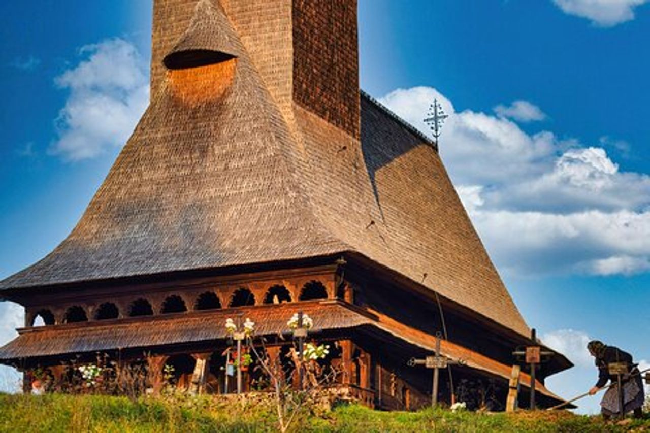 Maramures best, tour di un'intera giornata da Cluj