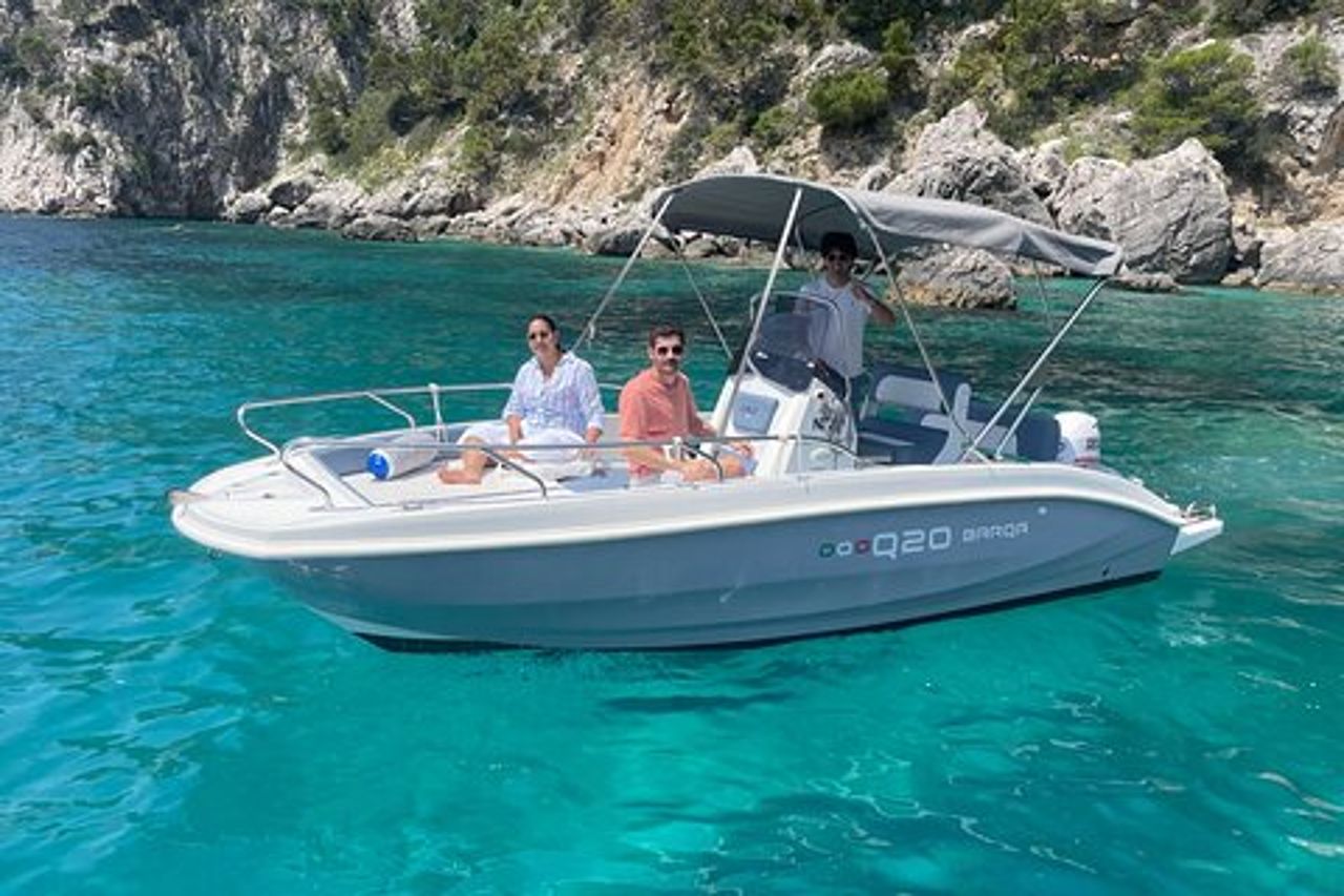 Capri Tour Privato da sorrento