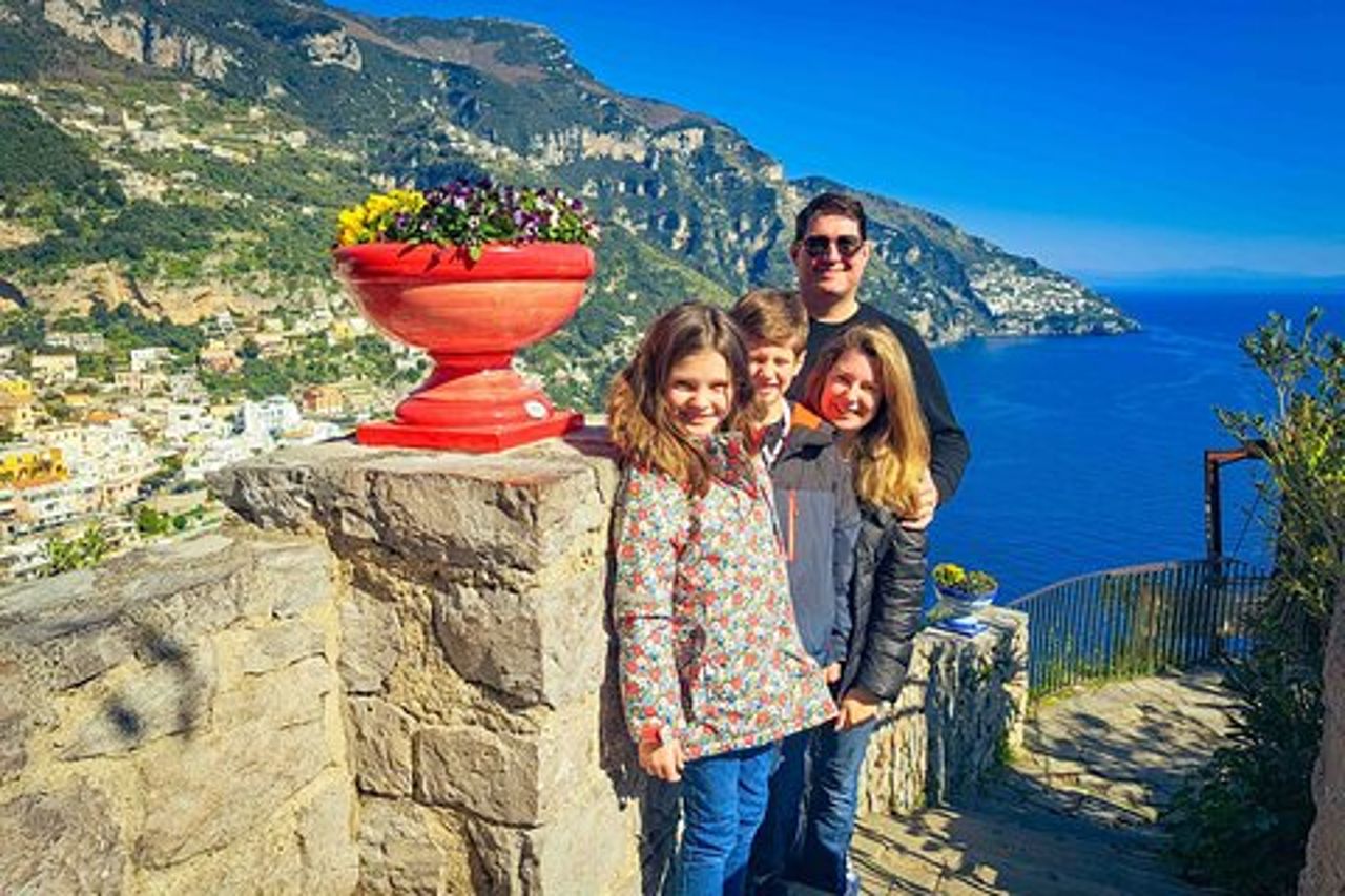 Tour privato di Ercolano e Costiera Amalfitana – Ravello & Beyond