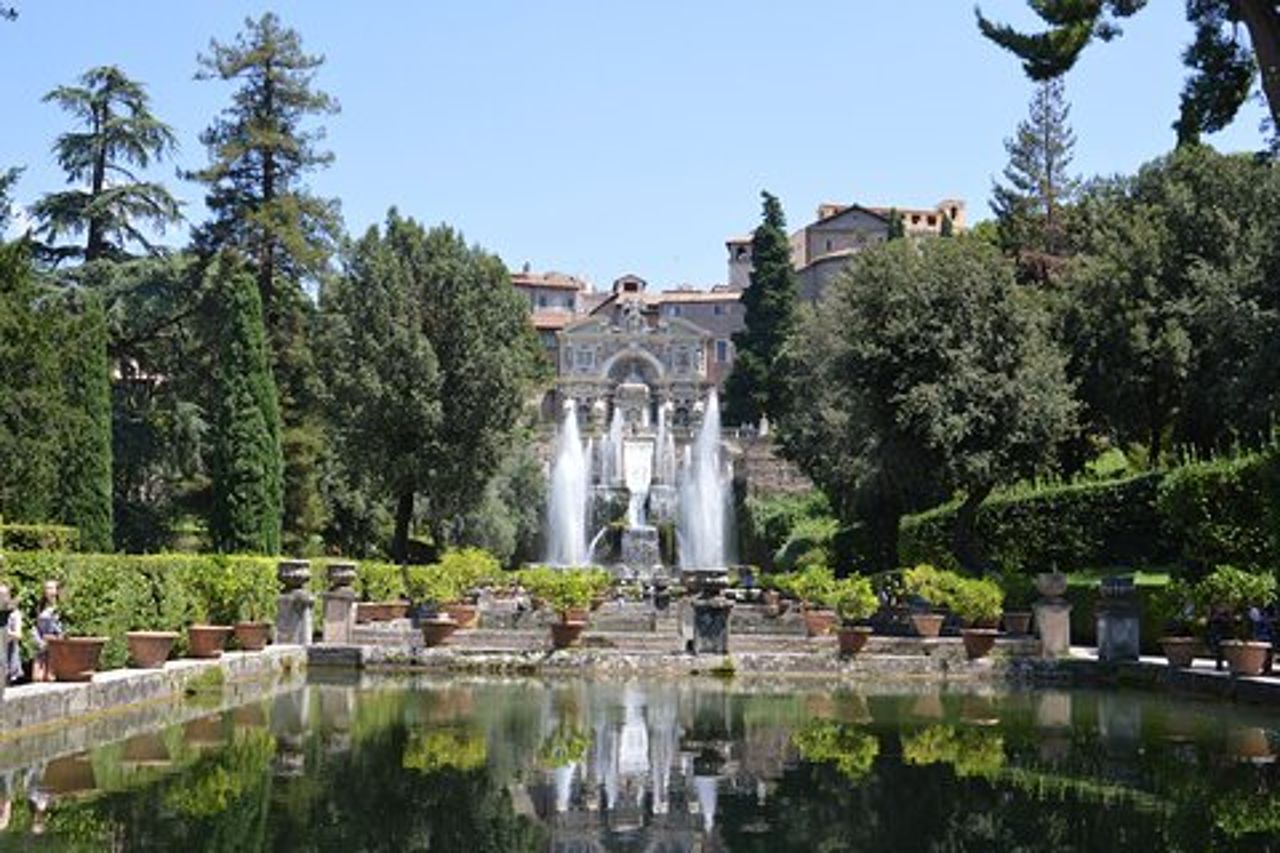 Il tour dei fascini nascosti di Tivoli