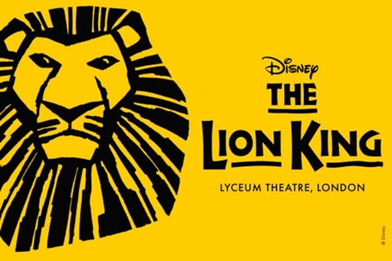London Theatre : Disney's Il re leone